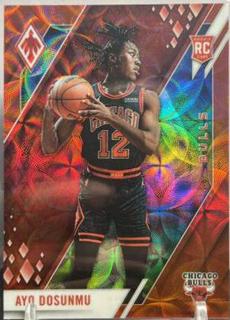 Ayo Dosunmu