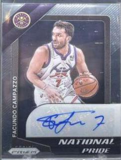 Facundo Campazzo