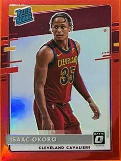 Isaac Okoro