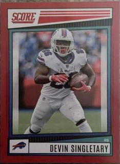 Devin Singletary