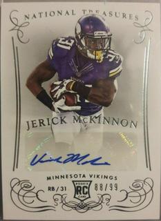 Jerick McKinnon