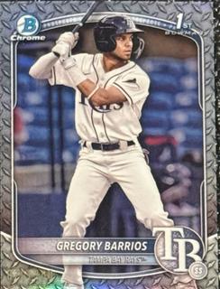 Gregory Barrios