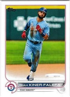 Isiah Kiner Falefa