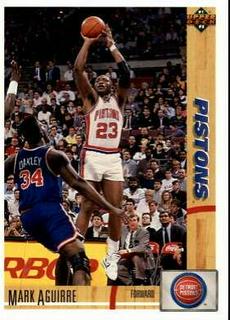 Mark Aguirre