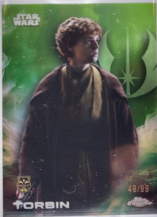 Torbin  [Green] #185