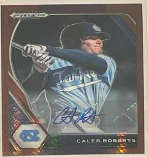 Caleb Roberts