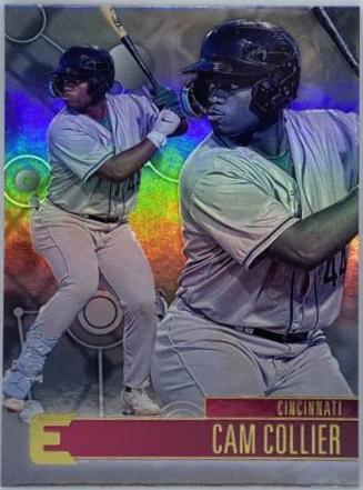 Cam Collier [Gold] #9