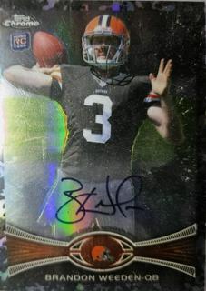 Brandon Weeden