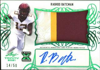 Rashod Bateman