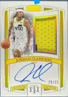 Jordan Clarkson