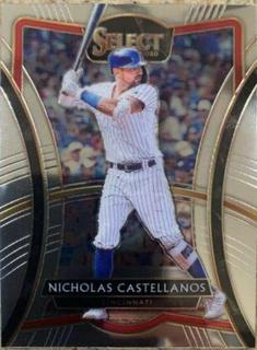 Nicholas Castellanos