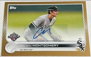 Colson Montgomery
