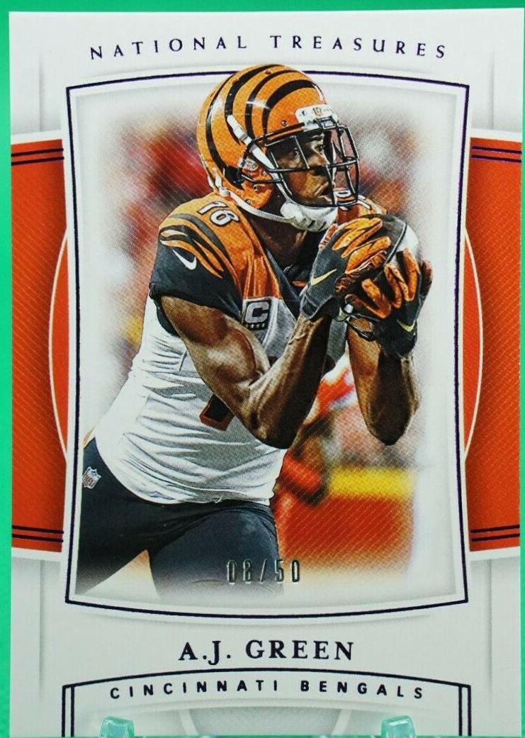 A.J. Green [Purple] #63
