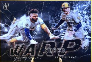 Jackson Chourio / Brice Turang