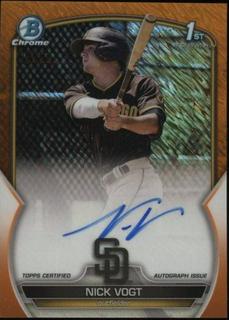 Nick Vogt
