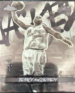Tracy McGrady