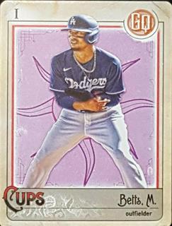 Mookie Betts