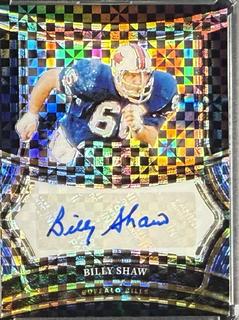 Billy Shaw