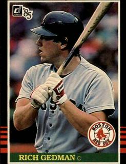 Rich Gedman