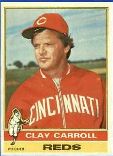 Clay Carroll