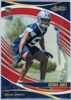 Shemar James