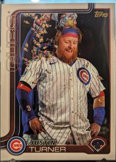Justin Turner