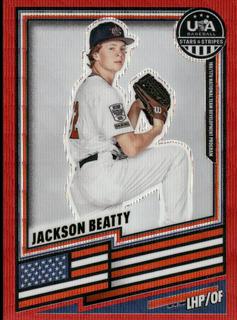 Jackson Beatty