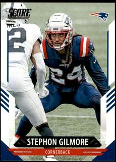 Stephon Gilmore