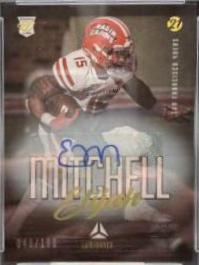 Elijah Mitchell