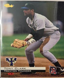 Tony Clark