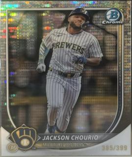 Jackson Chourio
