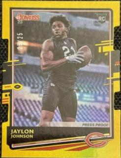 Jaylon Johnson