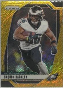 Saquon Barkley
