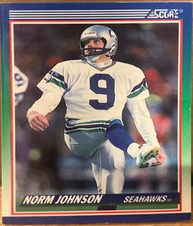 Norm Johnson