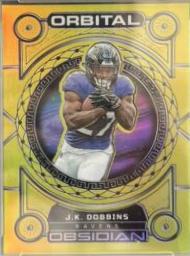 J.K. Dobbins