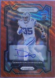 Demarvion Overshown