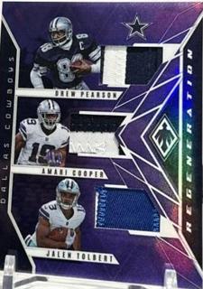 Drew Pearson, Amari Cooper, Jalen Tolbert