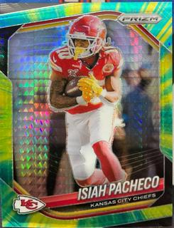 Isiah Pacheco