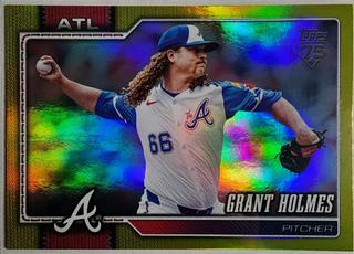 Grant Holmes