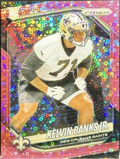 Kelvin Banks Jr.