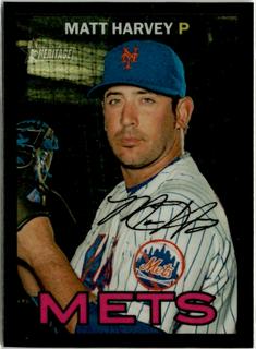 Matt Harvey