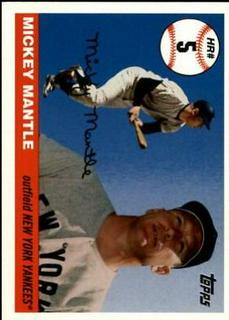Mickey Mantle