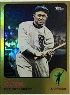 Ty Cobb
