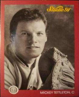 Mickey Tettleton