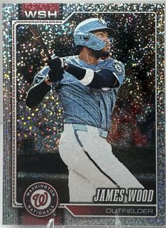 James Wood