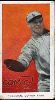 Claude Rossman