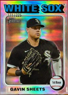 Gavin Sheets