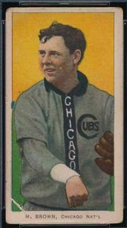 Mordecai Brown