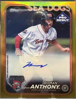 Roman Anthony