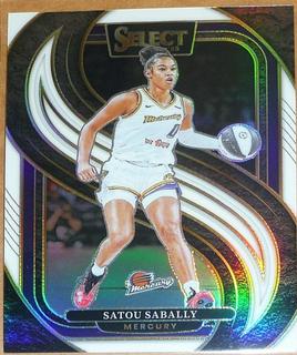 Satou Sabally